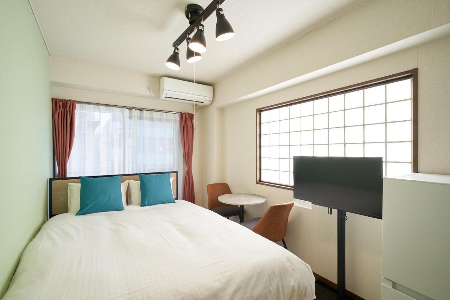 Garden Otsuka Apartment Tokyo Exterior photo
