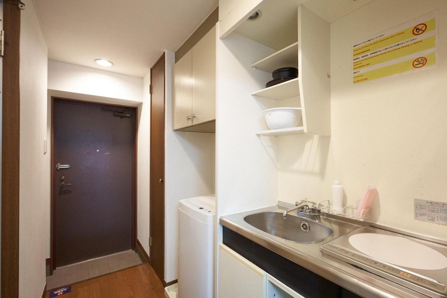 Garden Otsuka Apartment Tokyo Exterior photo