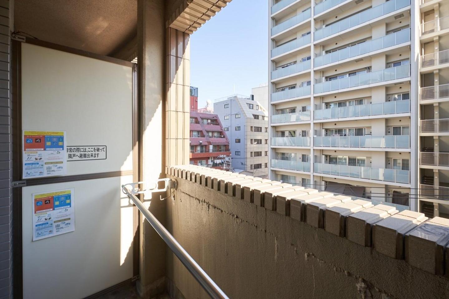 Garden Otsuka Apartment Tokyo Exterior photo