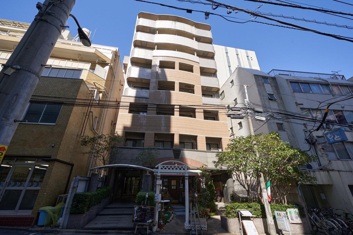 Garden Otsuka Apartment Tokyo Exterior photo