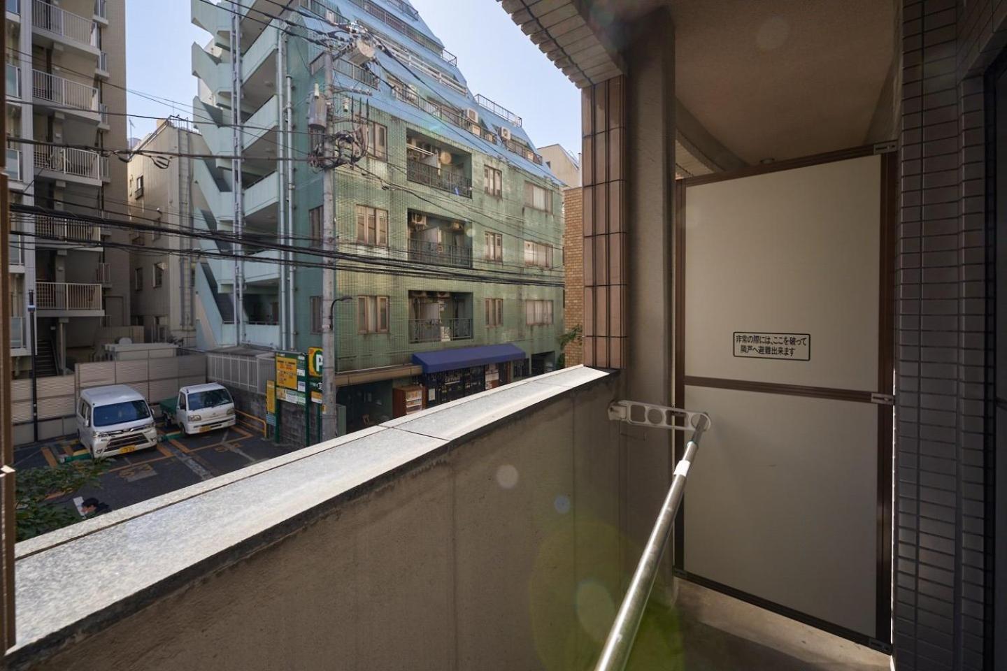 Garden Otsuka Apartment Tokyo Exterior photo